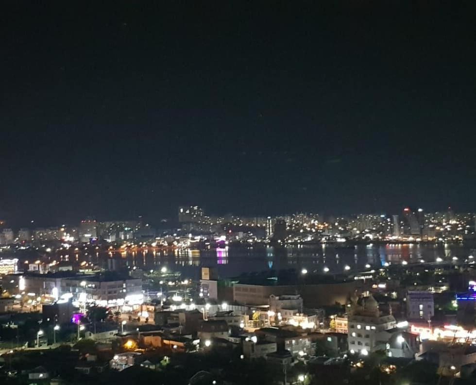 더 마크 속초 레지던스 16층 외부 사진